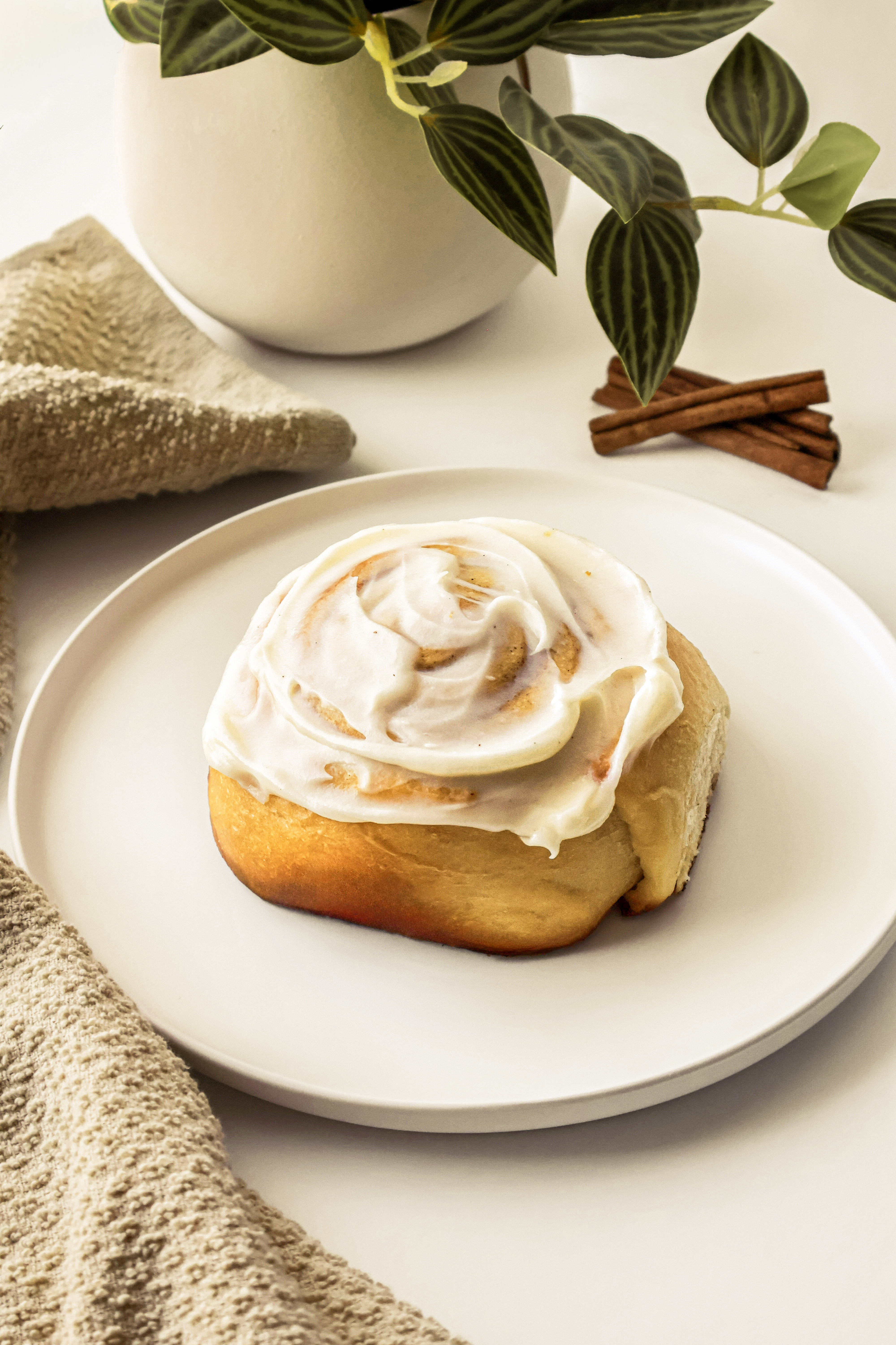 Classic Cinnamon Roll